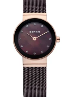 BERING Damenuhren-Armbanduhr 10122-265