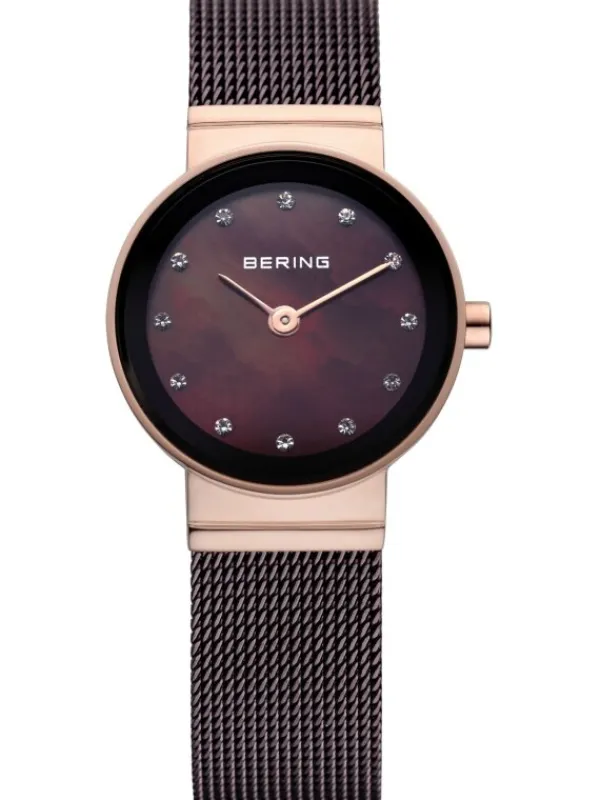 BERING Damenuhren-Armbanduhr 10122-265