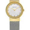BERING Damenuhren-Armbanduhr 10126-001