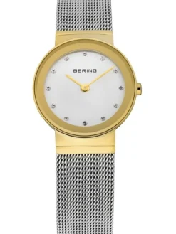 BERING Damenuhren-Armbanduhr 10126-001