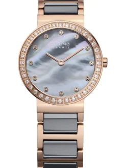 BERING Damenuhren-Armbanduhr 10729-769
