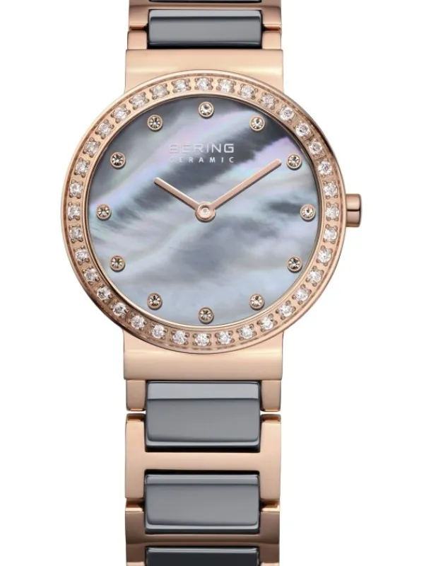 BERING Damenuhren-Armbanduhr 10729-769