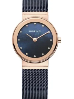 BERING Damenuhren-Armbanduhr 10126-367