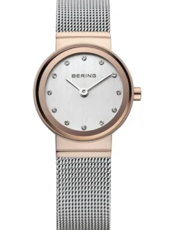 BERING Damenuhren-Armbanduhr 10126-066