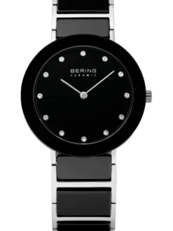 BERING Damenuhren-Armbanduhr 11435-749