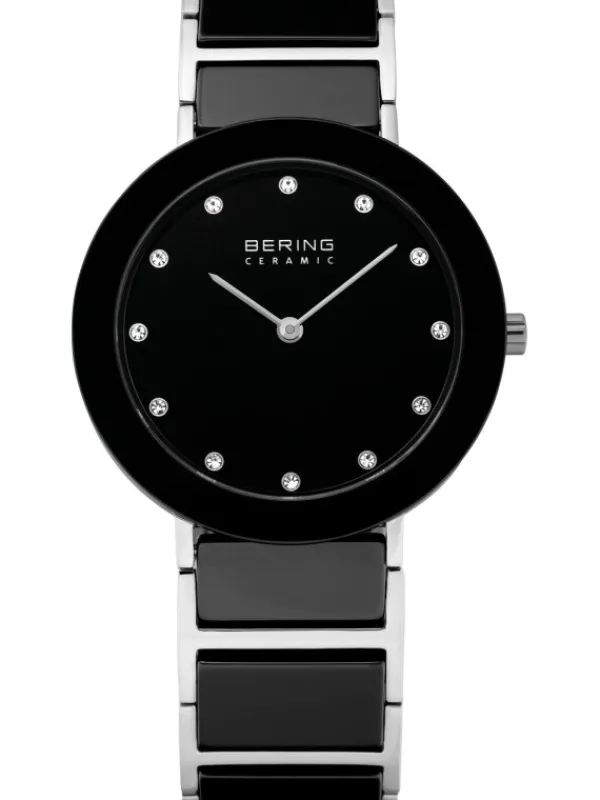 BERING Damenuhren-Armbanduhr 11435-749