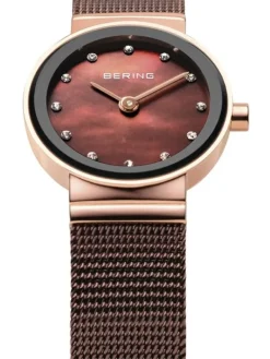 BERING Damenuhren-Armbanduhr 10122-265