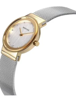 BERING Damenuhren-Armbanduhr 10126-001