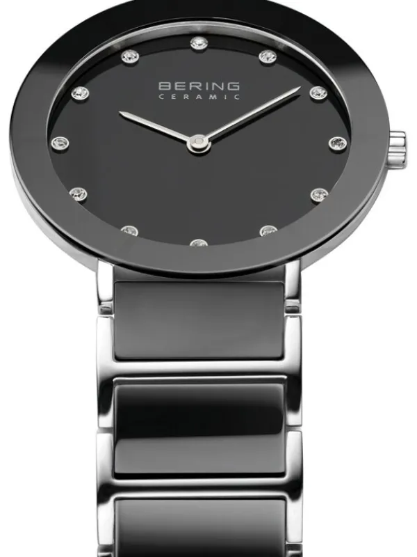 BERING Damenuhren-Armbanduhr 11435-749