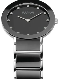 BERING Damenuhren-Armbanduhr 11435-749