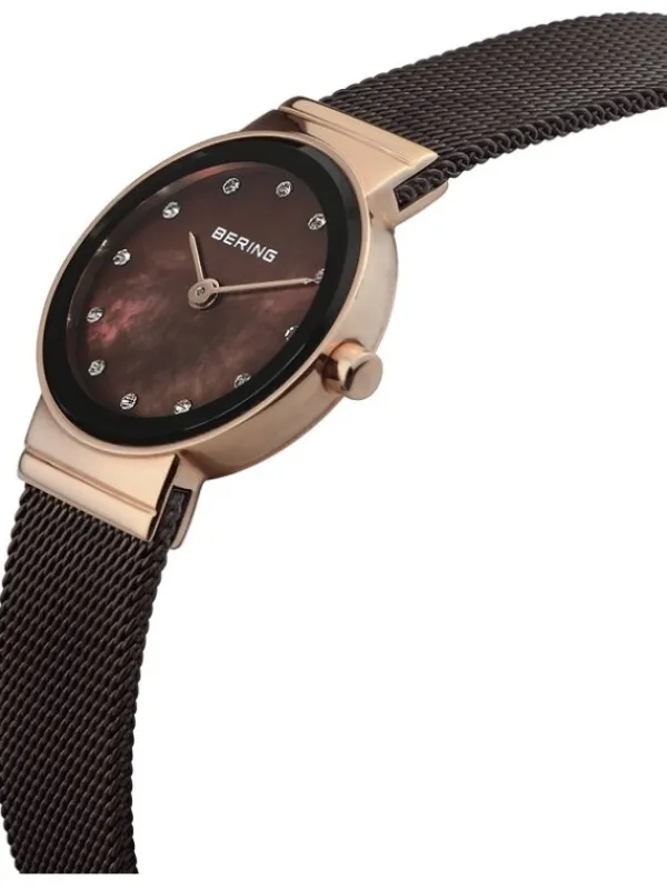BERING Damenuhren-Armbanduhr 10122-265