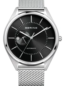BERING Herrenuhren-Armbanduhr mit Mechanikwerk 16243-077
