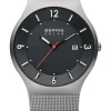 BERING Herrenuhren-Armbanduhr mit Solarantrieb 14440-077