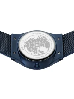 BERING Herrenuhren-Armbanduhr mit Solarantrieb 14440-393