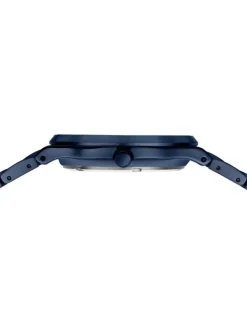 BERING Herrenuhren-Armbanduhr mit Titanband Slim Solar 15239-797