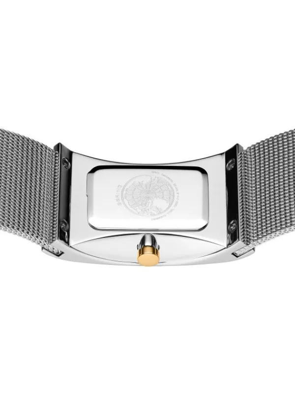BERING Damenuhren-Armbanduhr 10222-010-S