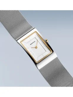 BERING Damenuhren-Armbanduhr 10222-010-S