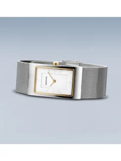 BERING Damenuhren-Armbanduhr 10222-010-S