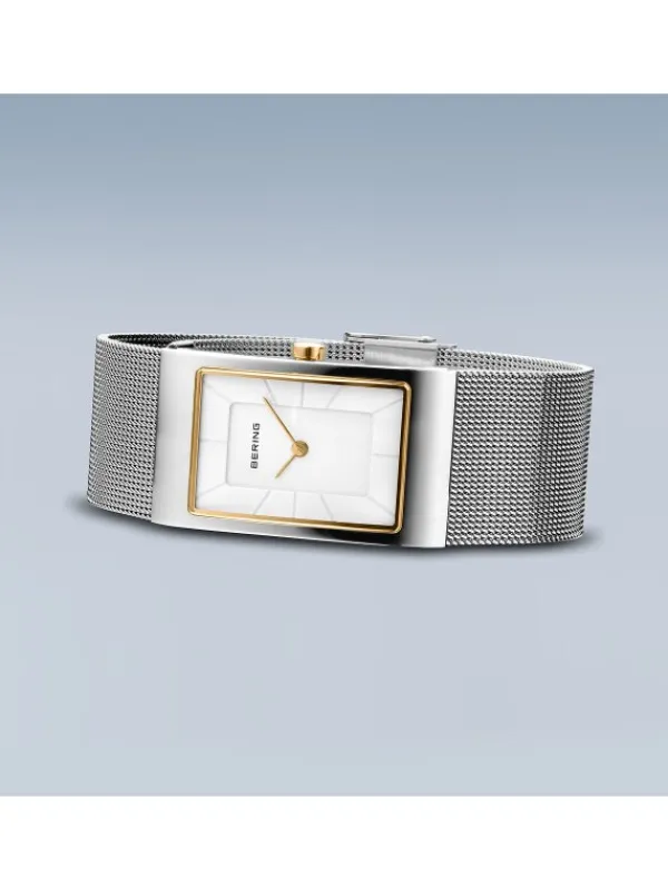 BERING Damenuhren-Armbanduhr 10222-010-S