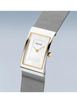 BERING Damenuhren-Armbanduhr 10222-010-S