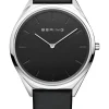 BERING Herrenuhren | Damenuhren-Armbanduhr Ultra Slim 17039-402