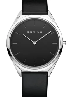 BERING Herrenuhren | Damenuhren-Armbanduhr Ultra Slim 17039-402