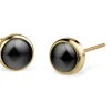 BERING Ohrschmuck-Ceramic Link gold Petite Earrings 701-26-05