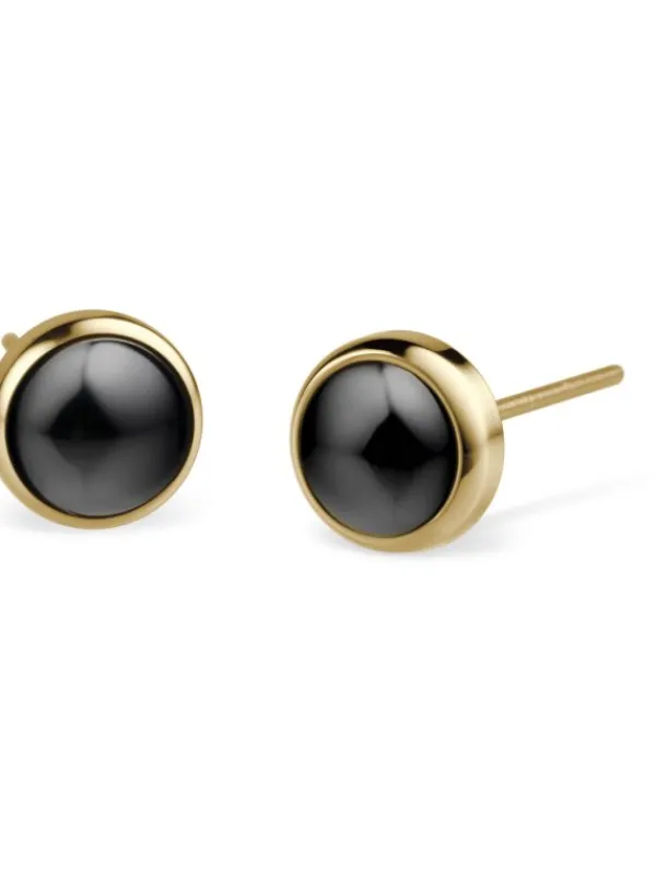 BERING Ohrschmuck-Ceramic Link gold Petite Earrings 701-26-05
