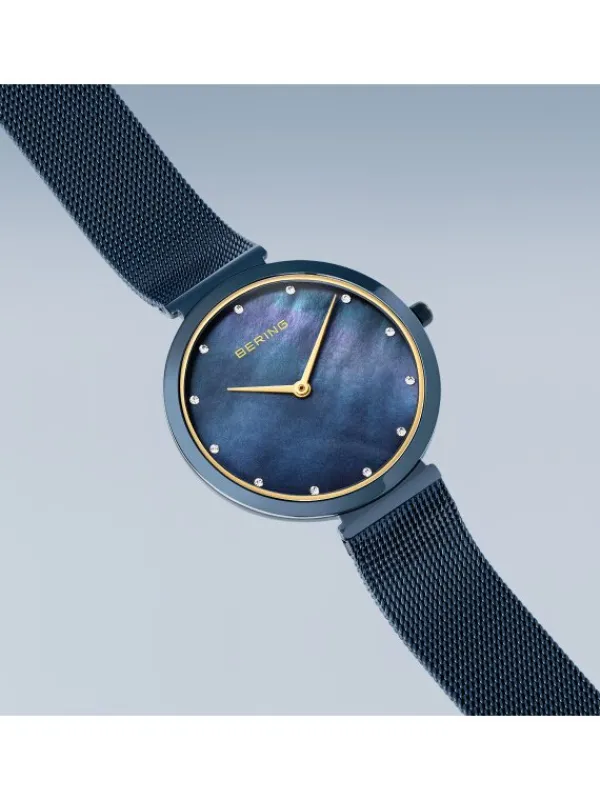 BERING Damenuhren-Classic 18132-399