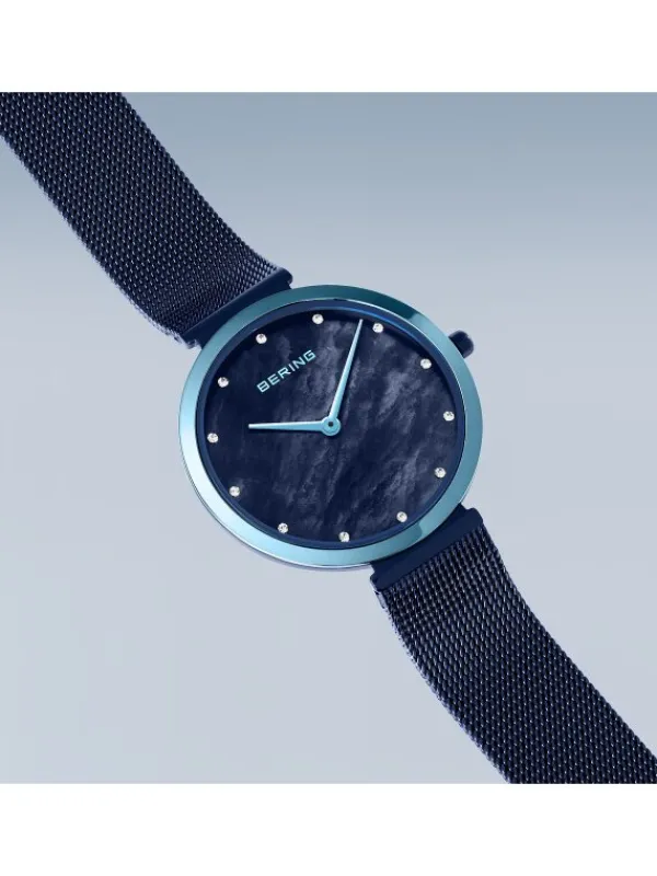 BERING Damenuhren-Classic 18132-398