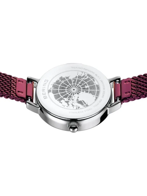 BERING Damenuhren-Classic 11022-909