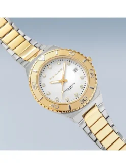 BERING Damenuhren-Classic Lünette 18936-710