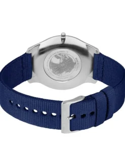 BERING Herrenuhren-Classic Natoband 18342-507