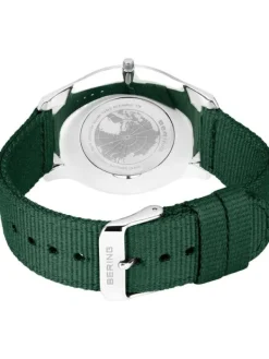 BERING Herrenuhren-Classic Natoband 18342-508
