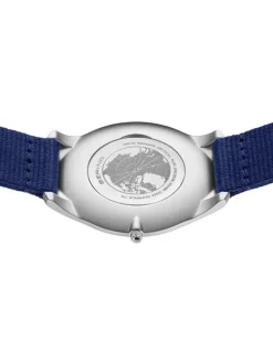 BERING Herrenuhren-Classic Natoband 18342-507