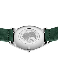 BERING Herrenuhren-Classic Natoband 18342-508