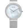 BERING Damenuhren-Classic silberf. 14531-004