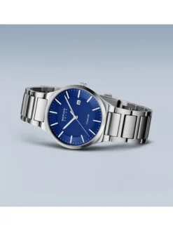 BERING Herrenuhren-Herrenuhr Solar Titan 15239-777