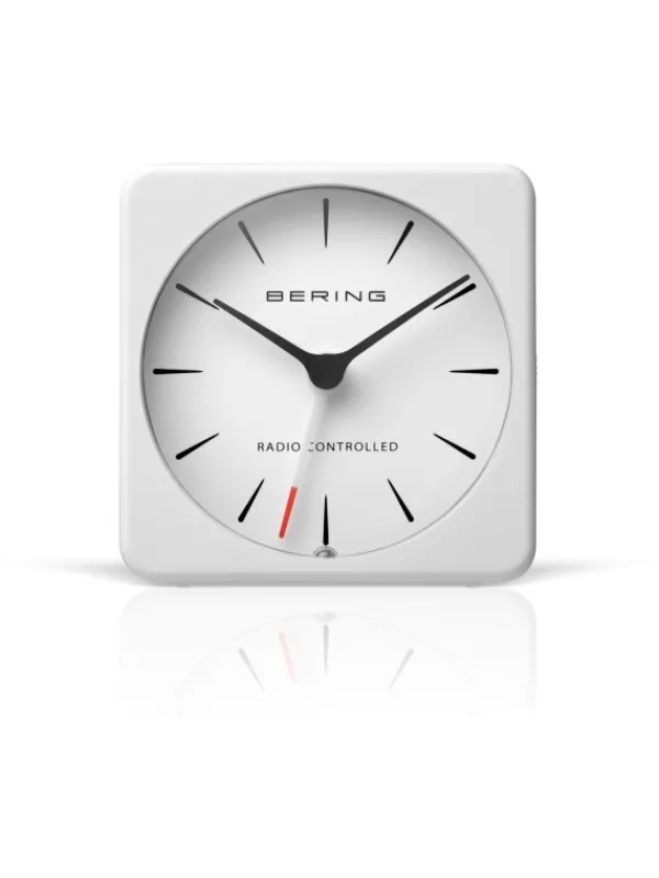 BERING Wecker + Co.-Radio Alarm Clock 66mm 91066-54S