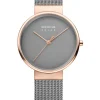 BERING Damenuhren-Slim Solar 14331-369