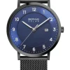 BERING Herrenuhren-Slim Solar 15439-327