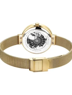 BERING Damenuhren-Slim Solar 14631-324