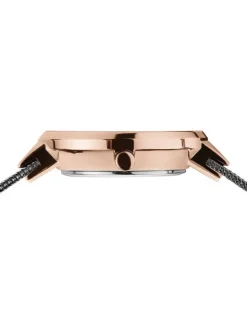 BERING Damenuhren-Slim Solar 14331-369