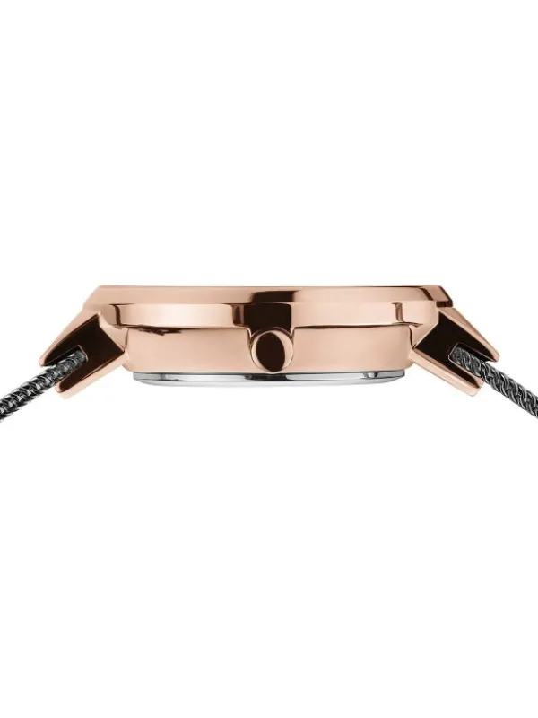 BERING Damenuhren-Slim Solar 14331-369
