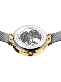 BERING Damenuhren-Slim Solar 14631-024