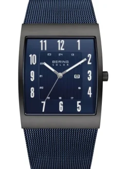 BERING Herrenuhren-Solar 16433-327