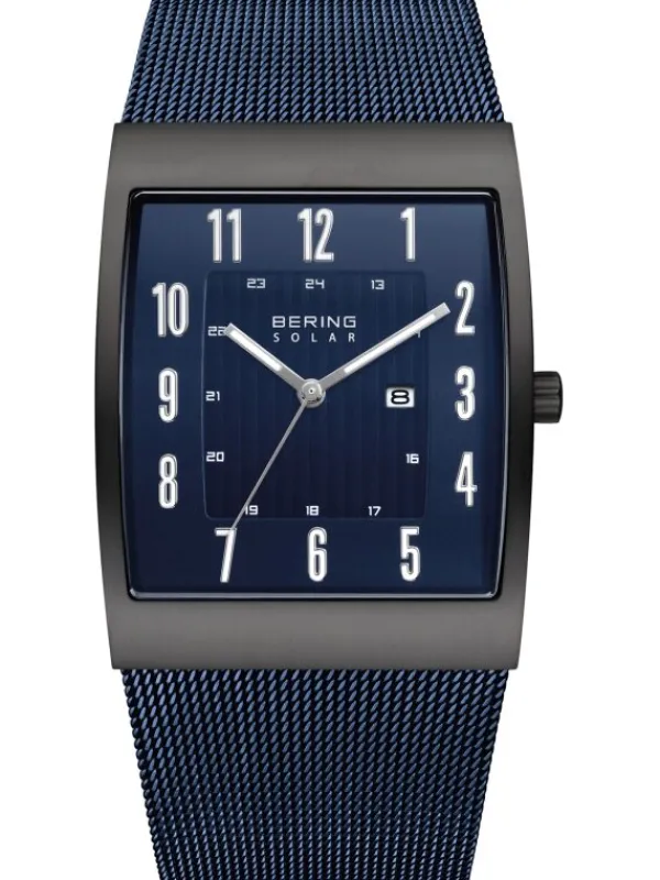 BERING Herrenuhren-Solar 16433-327