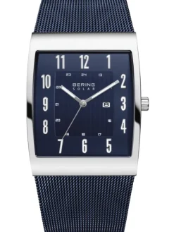 BERING Herrenuhren-Solar 16433-307