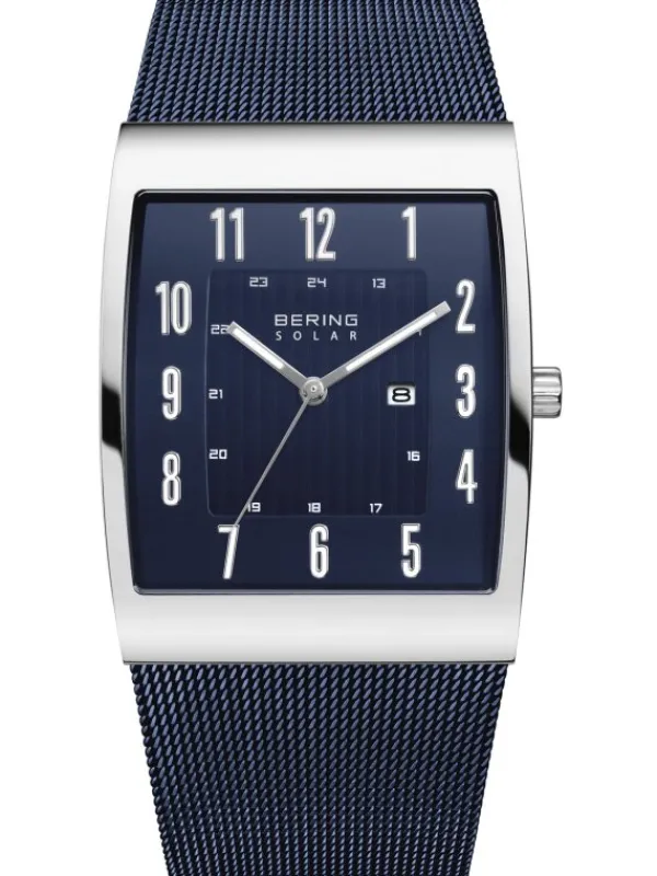 BERING Herrenuhren-Solar 16433-307