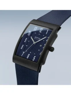 BERING Herrenuhren-Solar 16433-307